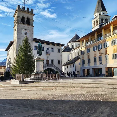 Apartamento Centralissimo Tiziano 10 A